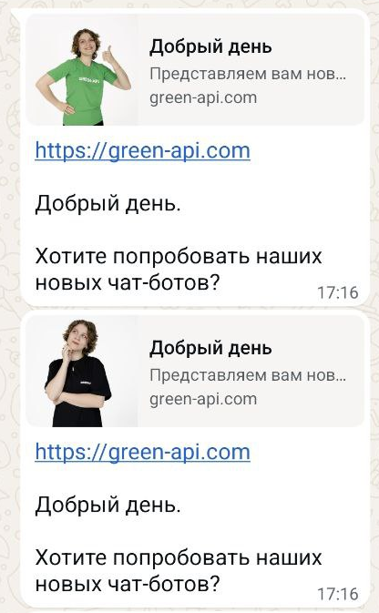 Две гипотезы