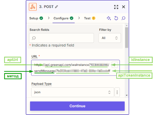 ΠΠ·ΠΎΠ±ΡΠ°ΠΆΠ΅Π½ΠΈΠ΅ Π·Π°ΠΏΠΎΠ»Π½Π΅Π½Π½ΠΎΠΉ ΡΡΡΠ»ΠΊΠΈ