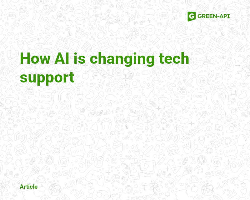 how-ai-is-changing-tech-support