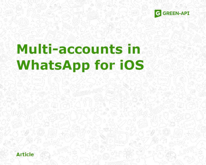 Linked accounts in WA