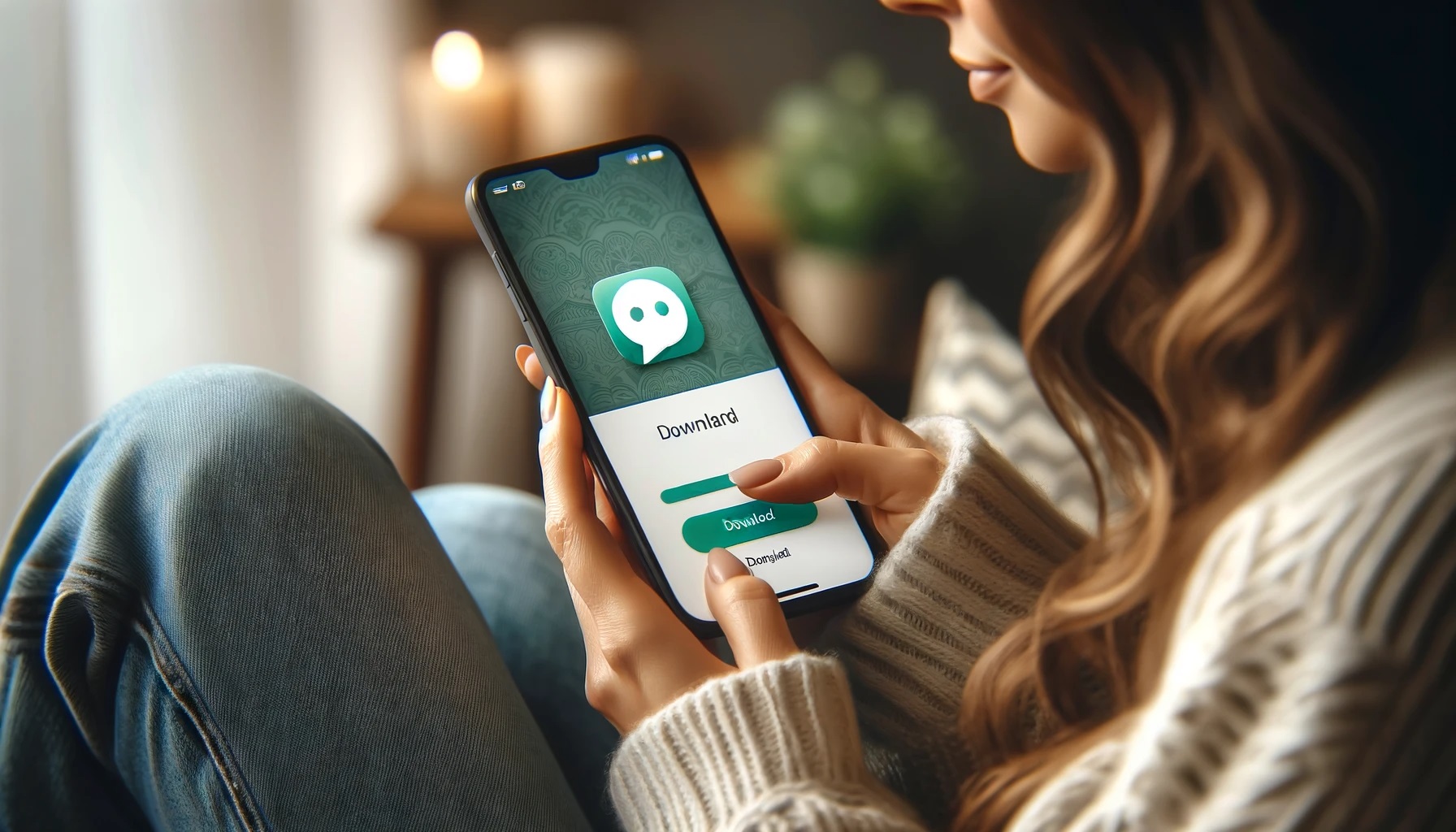 How to download WhatsApp