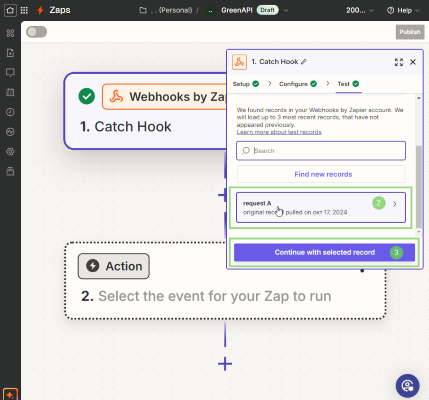 Image. Choose the query