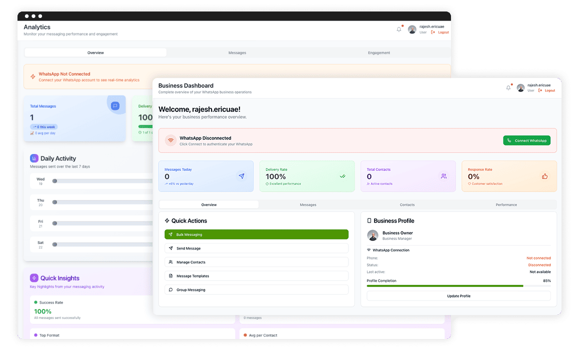 Analytics & Business Intelligence image